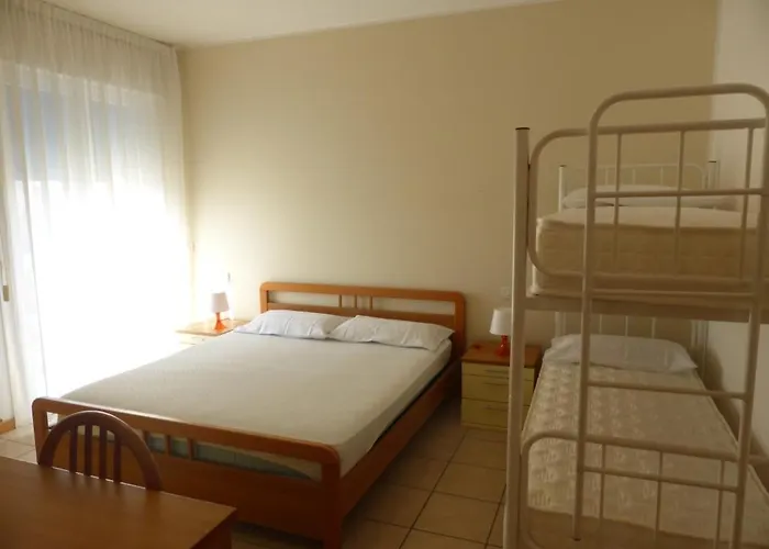 Lägenhetshotell Playa 4*