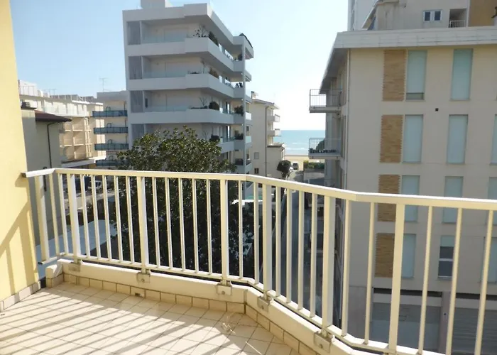 Playa Lägenhetshotell Lido di Jesolo